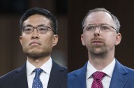 Senate Committee Advances More Trump Circuit Nominees