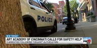 Art Academy of Cincinnati staff demand city action for campus safety following Monday’s gun incident
