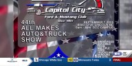 44th All Makes Auto & Truck Show in Lincoln this weekend