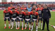 Central Córdoba se trajo un valioso triunfo ante Juventud Unida en el inicio del Reducido