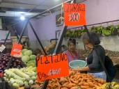 Comprar verduras y hortalizas en Cagua sigue siendo una alternativa
