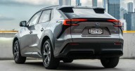 Subaru Solterra recalled