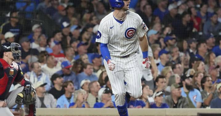 Kyle Tucker getting outside treatment on strained calf with Cubs looking ahead to playoffs