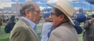 Ex primer ministro de Perú agrede y escupe a periodista tras confrontación
