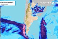 CAMBIO NOTABLE! Para la zona de Corrientes inestabilidad en aumento y fuertes tormentas