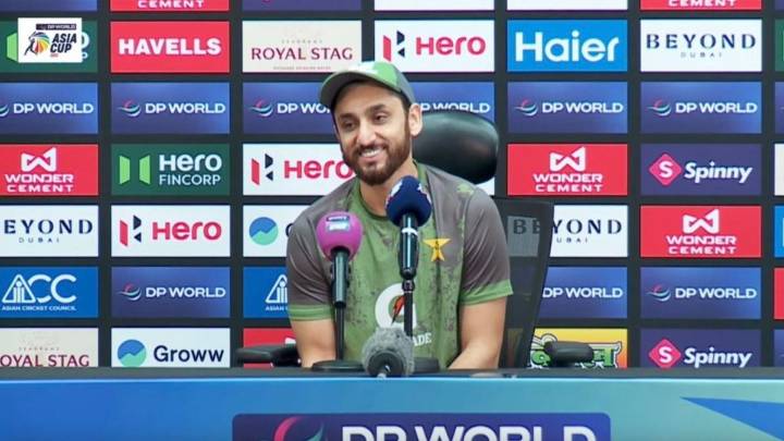 'Surya shook hands in private, behaved differently in public': Salman Agha