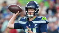 Sam Darnold raising Seahawks' floor to serious playoff contender
