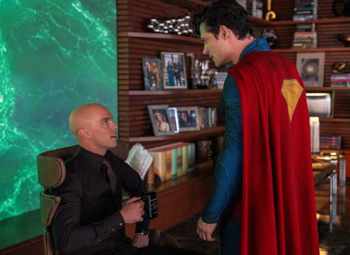‘Man of Tomorrow’: Superman sequel gets name, release date from director James Gunn