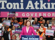 Toni Atkins drops out of 2026 California governor race