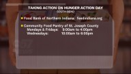 Hunger Action Day highlights fight against food insecurity