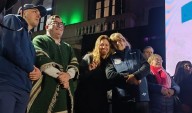 Jonathan Corbalán y María Echegaray, del movimiento obrero al Concejo Deliberante y al Consejo Escolar