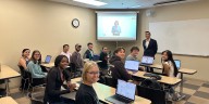 Creighton students create chatbot to help others with a notoriously hard class
