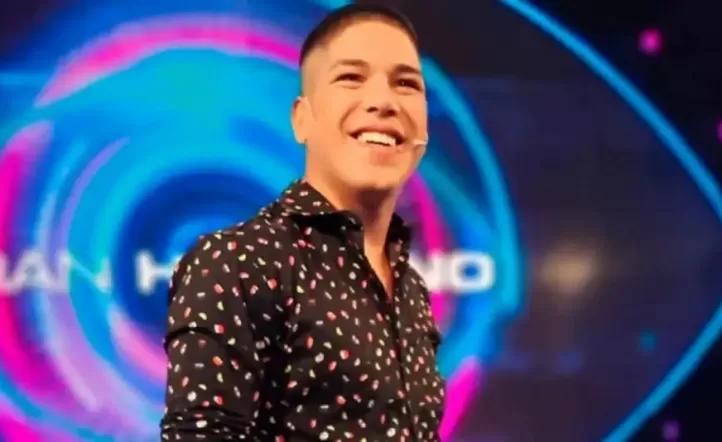 Apareció el video del dramático accidente de Thiago Medina con su moto
