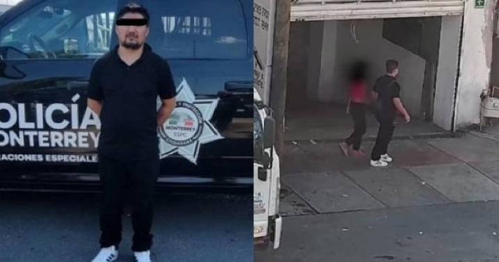 Detienen en Monterrey a Hombre Acusado de Secuestrar a una Niña de Diez Años