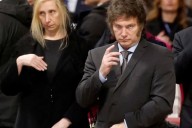 Del 3 % a la derrota: el búnker de La Libertad Avanza en modo sálvese quien pueda