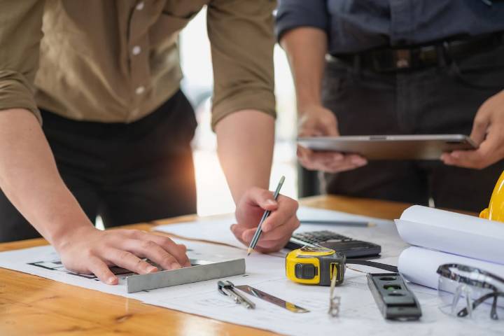 Propiedades. Qué hay que tener en cuenta para hacer un presupuesto para reformar una casa
