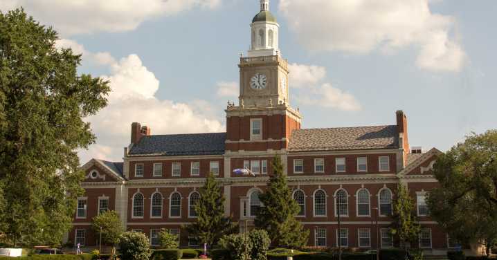 Trump administration redirects federal funds to boost HBCUs