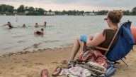 How hot will it get in Calhoun County this weekend?