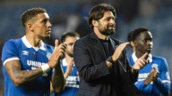 Russell Martin: Rangers boss takes squad wild swimming in team-bonding trip after winless start to Scottish Premiership season