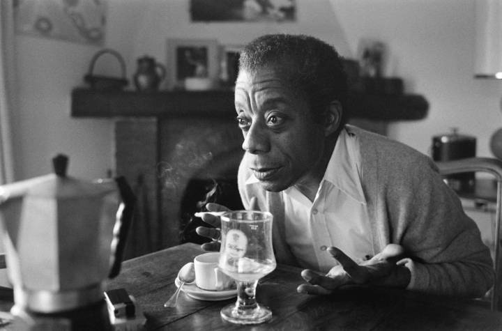 Biblioracle on Nicholas Boggs' new novel "Baldwin: A Love Story"