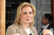 “No vamos muy bien”: Maru Campos sobre el presupuesto