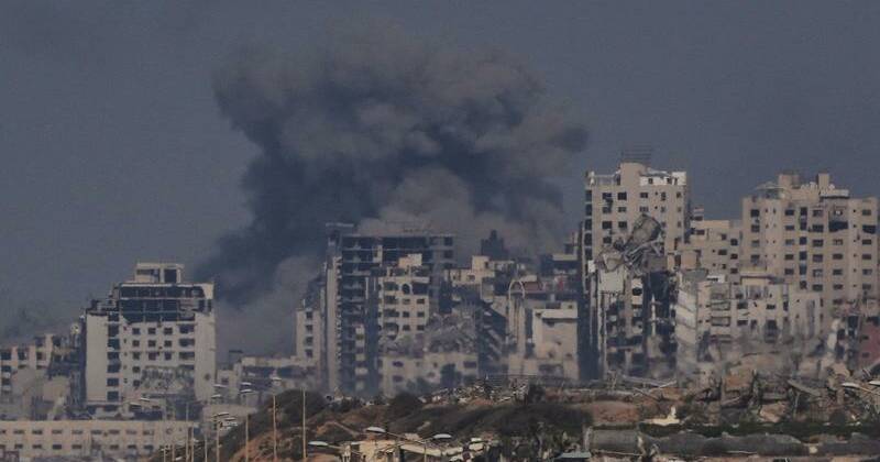 Hamas says it has not received US peace proposal