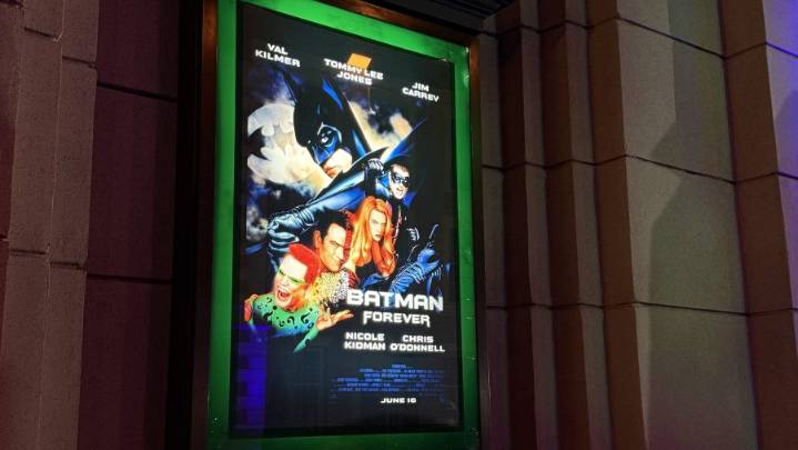 Schumacher cut? Batman producer says there's lots of unused footage from '90s film