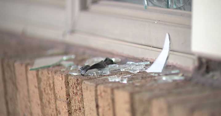Multiple boys wanted for smashing front window of North Royalton home