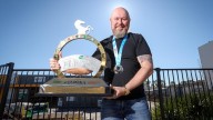 Eureka! Rob Watson, thrill seeker with a cause