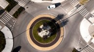 ¿Chau a las rotondas? El nuevo sistema que usan en Estados Unidos para evitar accidentes