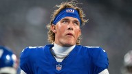 Giants' Jaxson Dart is the 'future of the organization,' ex