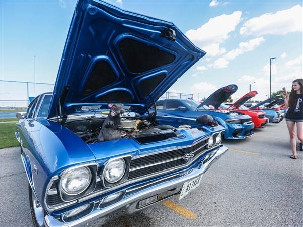 Classic car show to benefit Alzheimer’s research