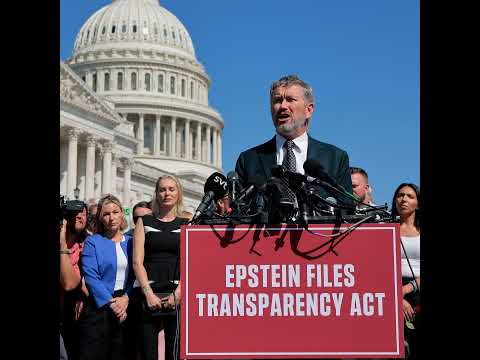 Congress returns to Epstein drama, shutdown threats, 2026 plans