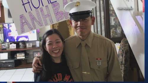 Quoc Hieu Jake Nguyen killed: Family of marine who deputies say was shot to death in northwest Harris County speaks about tragedy