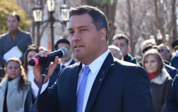 Zapala adhiere a la Ley del narcotest para funcionarios