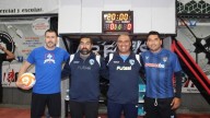 Rodará el balón en “El Templo de Sala”