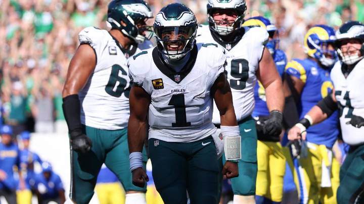 Nick Sirianni shoots down theory JalenHurts called plays vs. Rams