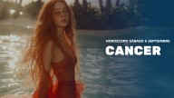 Horóscopo Cáncer de hoy, 06 de septiembre de 2025: las predicciones para la salud, el amor y el dinero.