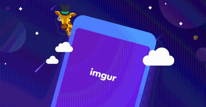 Imgur is blocking users in the UK
