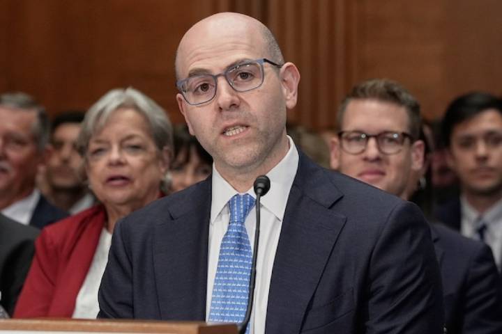 Trump Fed pick Stephen Miran confirmed