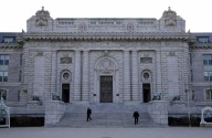 US Naval Academy is on lockdown following reports of threats