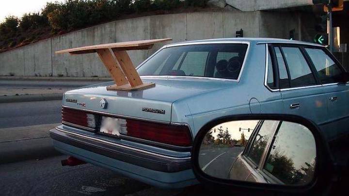 Spoiler Isn't Making Your Car Any Faster, It's Just Making You Look that Much More Desperate