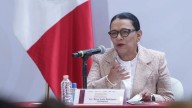 Rosa Icela Rodríguez inaugura en Puebla audiencias de la Reforma Electoral