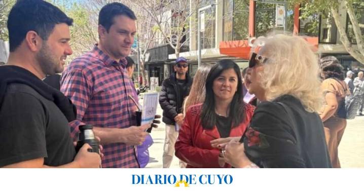 La Libertad Avanza de San Juan intensifica su campaña en toda la provincia