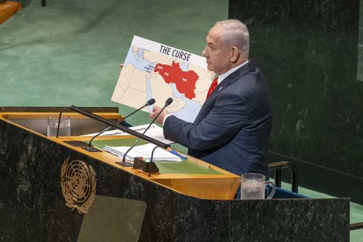 Netanyahu dice que respaldar la creación del Estado palestino es una ‘recompensa por asesinar judíos’