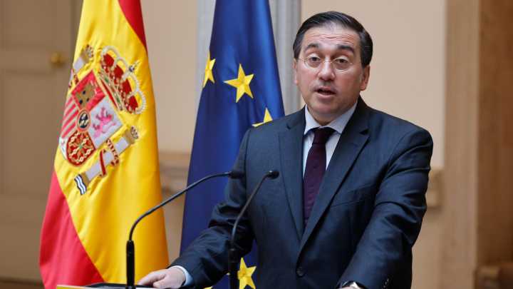 Exteriores convoca de nuevo a la encargada de negocios de Israel por las acusaciones a Sánchez de "antisemita"