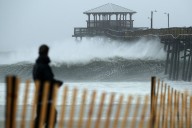 Alerta en el Atlántico por clima tropical peligroso; huracán Humberto ya es categoría 4 y prevén nueva tormenta tropical