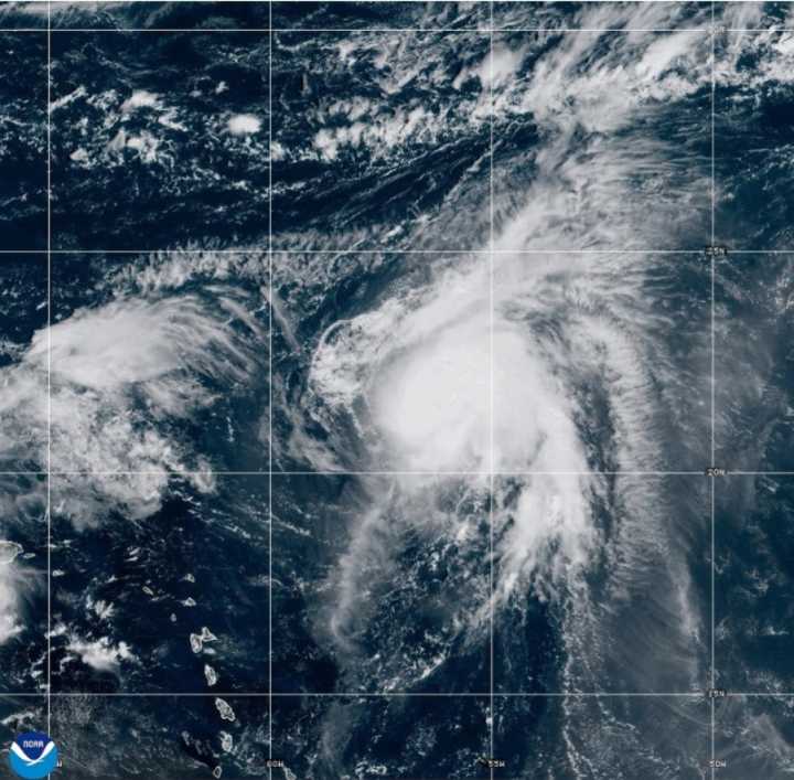 Fast-moving Hurricane Gabrielle to bring heavy rain and storm surge to the Azores