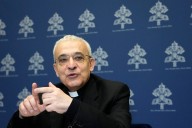 Pope Leo makes first big Vatican appointment to fill his old job at important bishop’s office