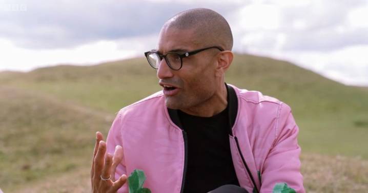 Escape to the Country host admits being 'scared' after making life
